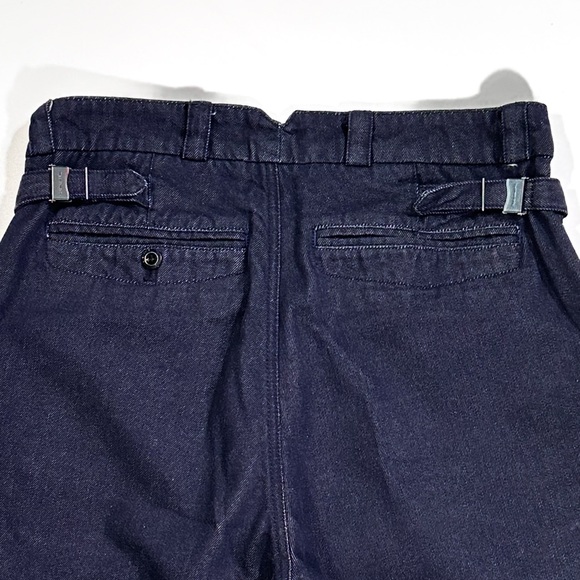 Men's G-Star Raw Denim VARVE RELAXED PLEATED CHINO Size 30 x 32 Button Fly - Picture 11 of 14